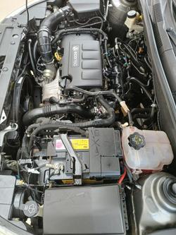 2011 Holden Cruze SRi-V JH Series II MY12 Alto Grey