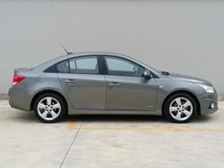 2011 Holden Cruze SRi-V JH Series II MY12 Alto Grey