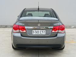 2011 Holden Cruze SRi-V JH Series II MY12 Alto Grey