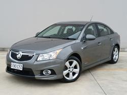 2011 Holden Cruze SRi-V JH Series II MY12 Alto Grey