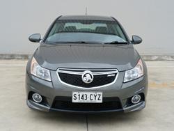 2011 Holden Cruze SRi-V JH Series II MY12 Alto Grey