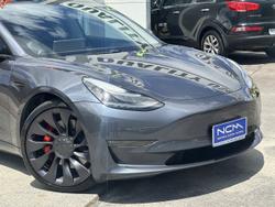 2020 Tesla Model 3 Performance