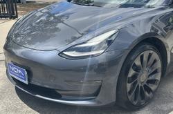 2020 Tesla Model 3 Performance