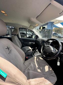 2019 Volkswagen Amarok TDI500 Core