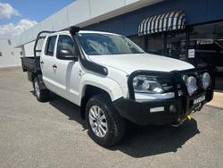 2019 Volkswagen Amarok TDI500 Core