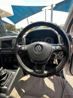 2019 Volkswagen Amarok TDI500 Core