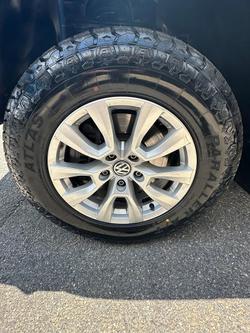 2019 Volkswagen Amarok TDI500 Core