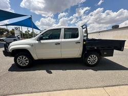 2019 Volkswagen Amarok TDI500 Core