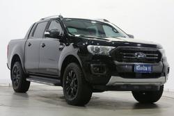 2021 Ford Ranger Wildtrak