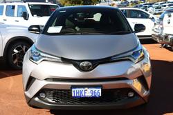2018 Toyota C-HR Koba