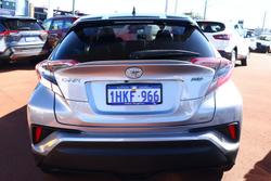 2018 Toyota C-HR Koba