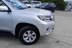 2021 Toyota Landcruiser Prado GXL