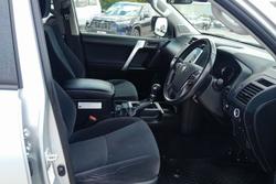 2021 Toyota Landcruiser Prado GXL