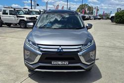 2018 Mitsubishi Eclipse Cross Exceed