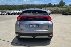 2018 Mitsubishi Eclipse Cross Exceed