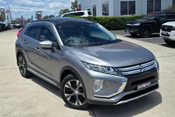 2018 Mitsubishi Eclipse Cross Exceed