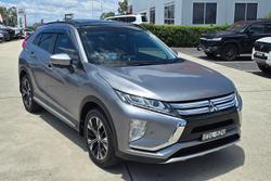 2018 Mitsubishi Eclipse Cross Exceed