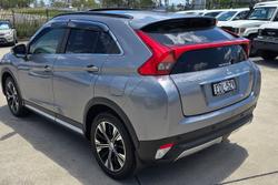 2018 Mitsubishi Eclipse Cross Exceed