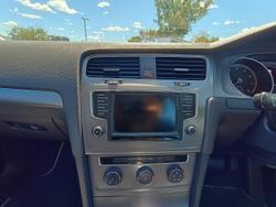 2016 Volkswagen Golf 92TSI 7 MY16 Pure White