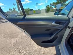 2016 Volkswagen Golf 92TSI 7 MY16 Pure White