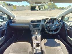 2016 Volkswagen Golf 92TSI 7 MY16 Pure White