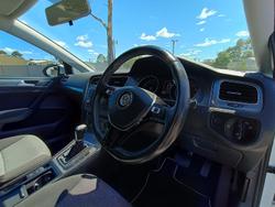2016 Volkswagen Golf 92TSI 7 MY16 Pure White