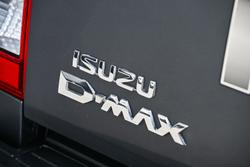 2017 Isuzu D-MAX LS-U