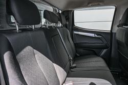 2017 Isuzu D-MAX LS-U