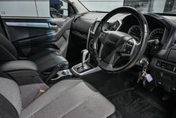 2017 Isuzu D-MAX LS-U