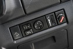 2017 Isuzu D-MAX LS-U