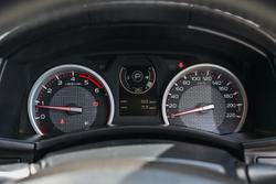 2017 Isuzu D-MAX LS-U