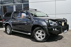 2017 Isuzu D-MAX LS-U