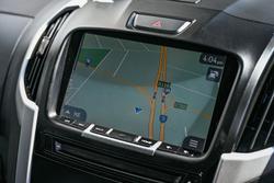 2017 Isuzu D-MAX LS-U