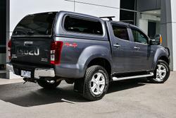 2017 Isuzu D-MAX LS-U