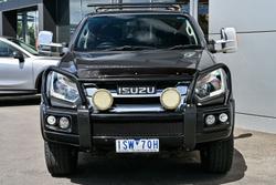2017 Isuzu D-MAX LS-U