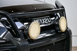 2017 Isuzu D-MAX LS-U