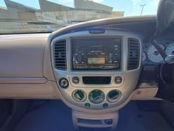 2003 Ford Escape XLT BA 4X4 On Demand Midnight Black