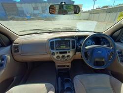 2003 Ford Escape XLT BA 4X4 On Demand Midnight Black