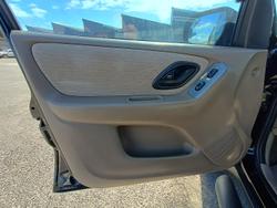 2003 Ford Escape XLT BA 4X4 On Demand Midnight Black