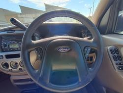2003 Ford Escape XLT BA 4X4 On Demand Midnight Black