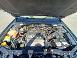 2003 Ford Escape XLT BA 4X4 On Demand Midnight Black