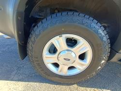 2003 Ford Escape XLT BA 4X4 On Demand Midnight Black