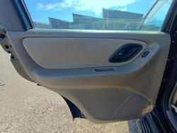 2003 Ford Escape XLT BA 4X4 On Demand Midnight Black