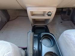 2003 Ford Escape XLT BA 4X4 On Demand Midnight Black