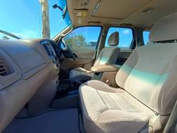 2003 Ford Escape XLT BA 4X4 On Demand Midnight Black