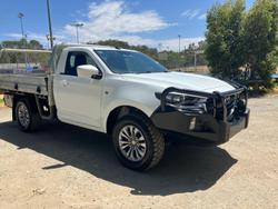 2020 Mazda BT-50 XT