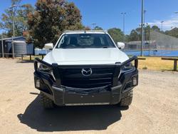 2020 Mazda BT-50 XT