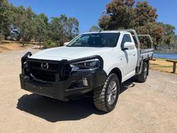 2020 Mazda BT-50 XT