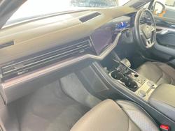 2020 Volkswagen Touareg 190TDI Premium CR MY20 Four Wheel Drive Pure White