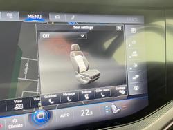 2020 Volkswagen Touareg 190TDI Premium CR MY20 Four Wheel Drive Pure White